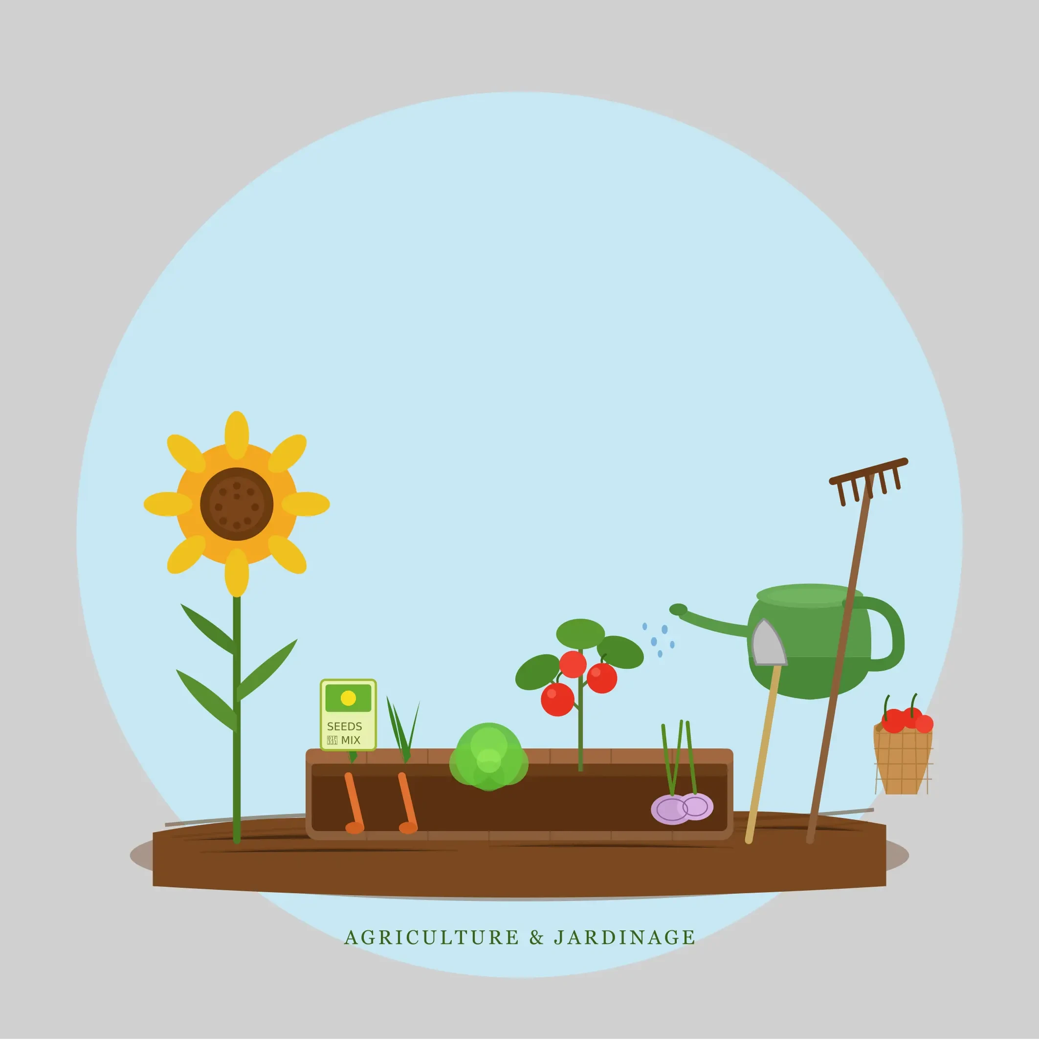Agriculture & Jardinage